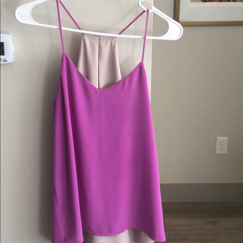 Express reversible tank